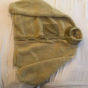 Green Fleece